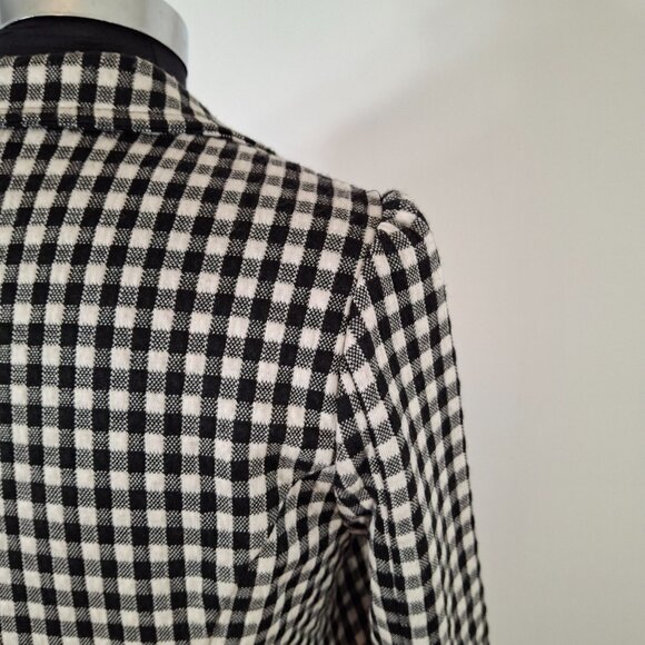 Vintage Le Chateau Babydoll Indie Princess Jacket Sz M Casual Smart Relaxed Fit - Picture 10 of 16